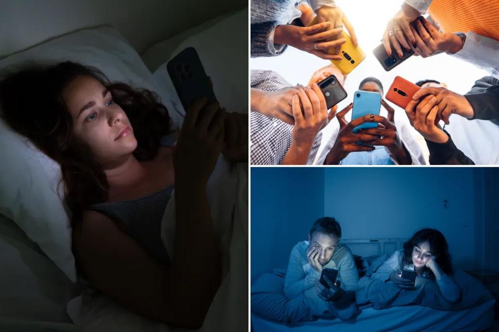 The usual habit that proves that you are addicted to your phone