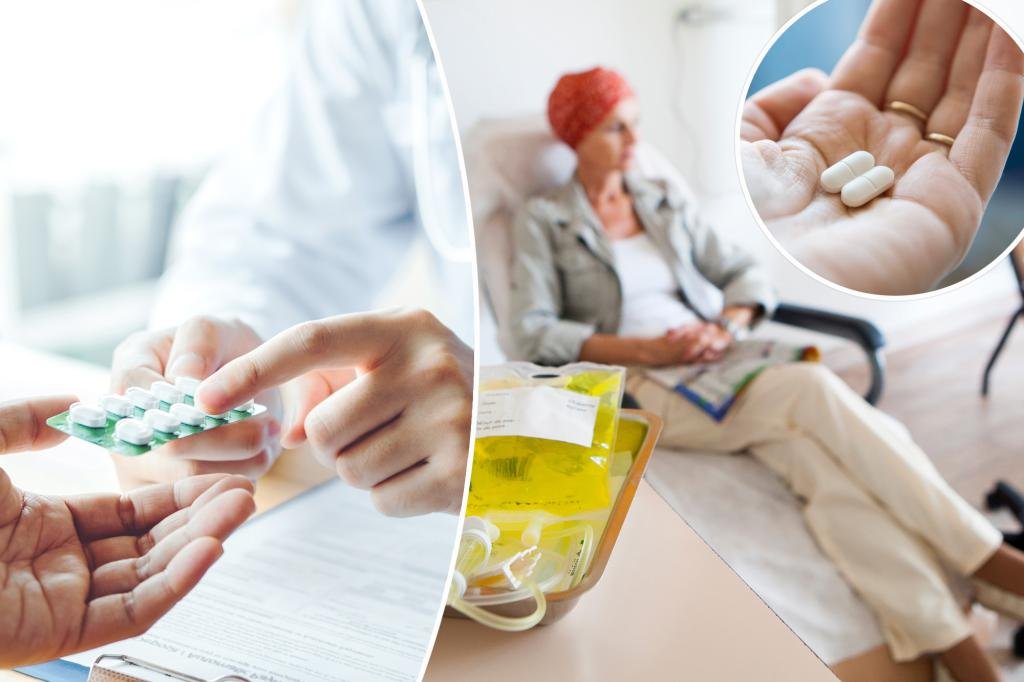 Popular OTC drugs can slow down the spread of breast, intestinal and prostate cancer