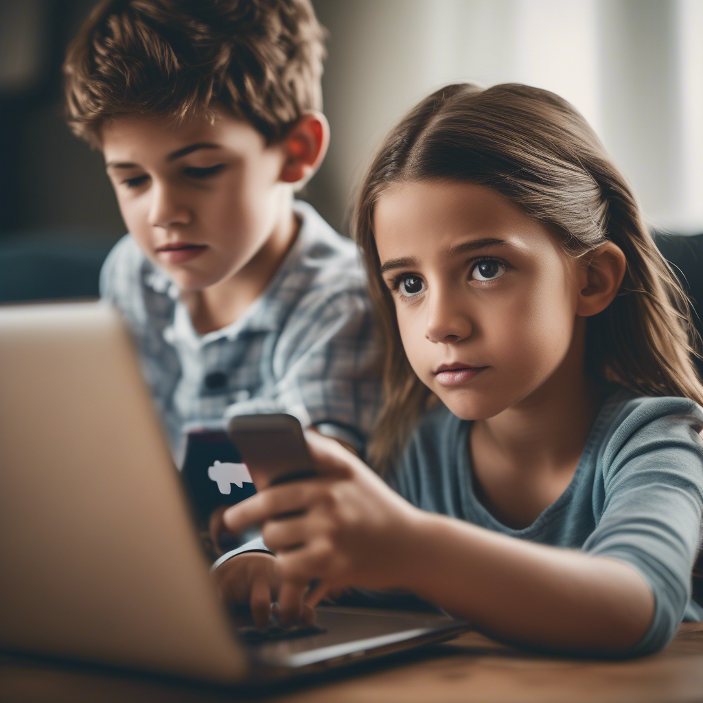The Rise of Digital Parenting: How Social Media Platforms Are Shaping Family Dynamics in 2025 - Content Illustration