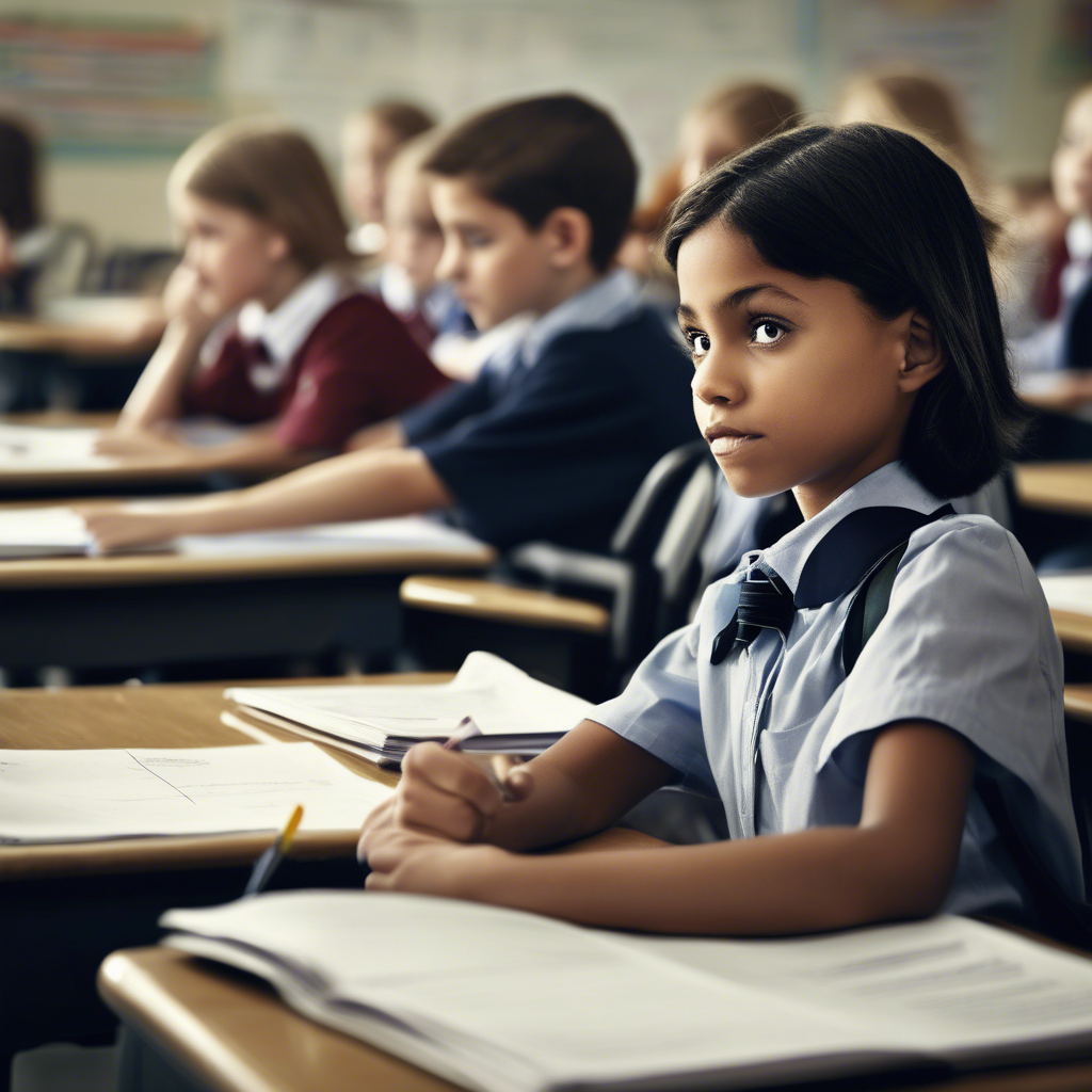 The Debate Over School Curriculum Changes: What Parents Need to Know - Content Illustration